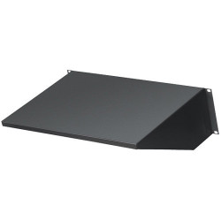 Black Box RMTS04 Mounting Shelf - Black