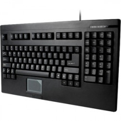 Adesso EasyTouch ACK-730PB Keyboard