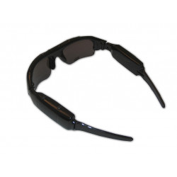 Covert Camcorder Sunglasses For Convenience Store Employees