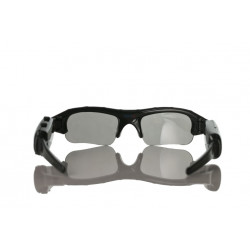 Camcorder Handsfree Dvr Video Recorder Sunglasses W- Microsd Slot