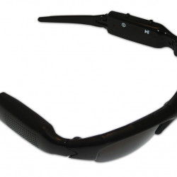 Isee Video Recording Sunglasses High Definition W- Microsd Slot