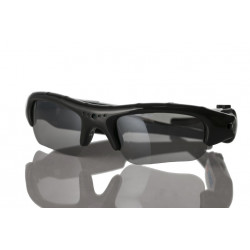 Chic Design Sunglasses Digital Video Recorder W- Microsd Slot