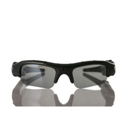 Handy Digital Video Camcorder Sunglasses Polarized For Tourists