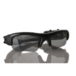 Hi Def Optics Polo Sport Video Recording Sunglasses W-microsd Slot