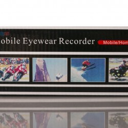 Polarized Digital Dvr Video Camcorder Sunglasses W- 320x240 Resolution