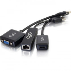 C2G HDMI, VGA, and Ethernet Adapter Kit for Microsoft Surface