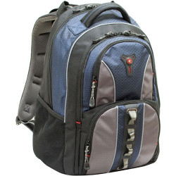 SwissGear COBALT GA-7343-06F00 Carrying Case (Backpack) for 15.6