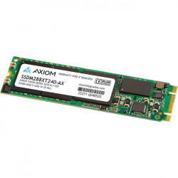 Axiom C565n 240 GB Solid State Drive - M.2 2280 Internal - SATA (SATA-600) - TAA Compliant
