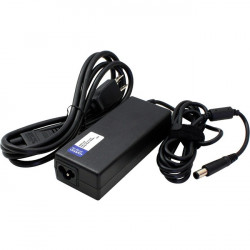 AddOn Microsoft Q4Q-00001 Compatible 65W 15V at 4A Laptop Power Adapter and Power Cable