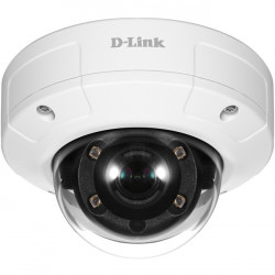 D-Link Vigilance 5 Megapixel Network Camera - Dome - TAA Compliant