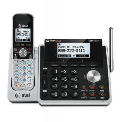 2-Line Cordless System with ITAD