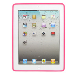 XtremeMac Tuffwrap Shine Case for iPad 2, 3 & 4 (Pink)