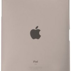 Icon Apple iPad Grip Case - Smoke Grey