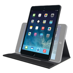 Logitech Turnaround Carrying Case for iPad Air - Intense Black (Refurbished)