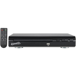 Supersonic SC-25 2.1-Channel DVD Player