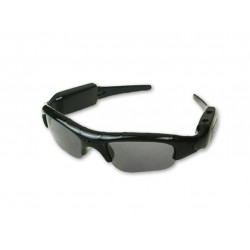 Economical USB Compatible Video Recording Sports Sunglasses