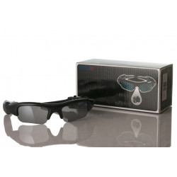 iSee Digital Polarized Sunglass Camcorder Covert Recording Device