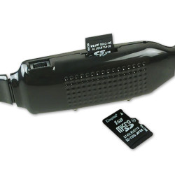 All-in-One Trendy Sunglasses Mini DVR Video Recorder Digital Camcorder