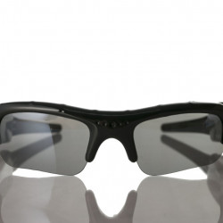 Spy Sunglasses Camcorder w/ clear Video/Audio Recordings