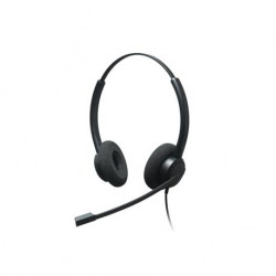 Dual Ear Noise Cancelling Headset