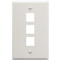 IC107F03WH - 3Port Face White