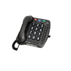 Multifunction Amplified Telephone