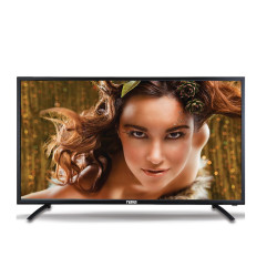Naxa 24 and rdquo; Class LED TV and DVD/Media Player