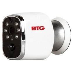 Bolide BTG-WIP70P BTG HD Wi-Fi Wireless Indoor/Outdoor Security Camera