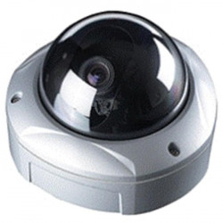 ABL Corp VPD-411VADN Vandal Proof Varifocal Dome Camera