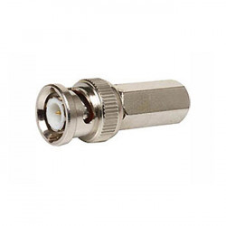 ABL Corp BNC-TW Twist-On Male Connector
