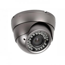 ABL Corp VPD-IR024HVM IR Dome Camera with 4~9mm Varifocal Manual Iris Lens