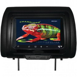 Concept BSS705 Chameleon LCD Headrest
