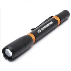 Gearwrench KD83122 125 Lumen Rechargeable Pen Light