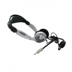 Cardionics 718-0405 Traditional-Style Stethoscope Headphone